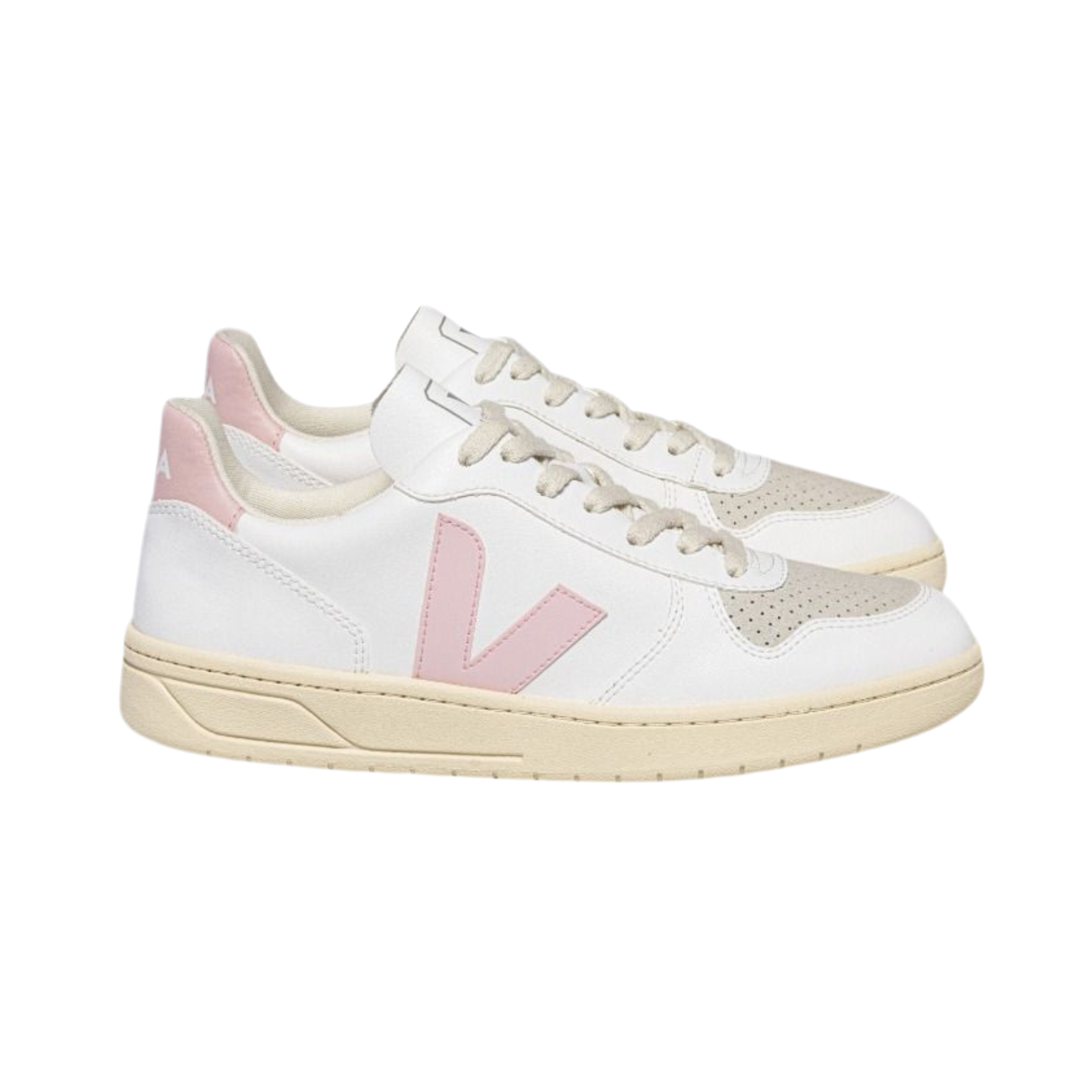 Veja Women V-10 - White Petale