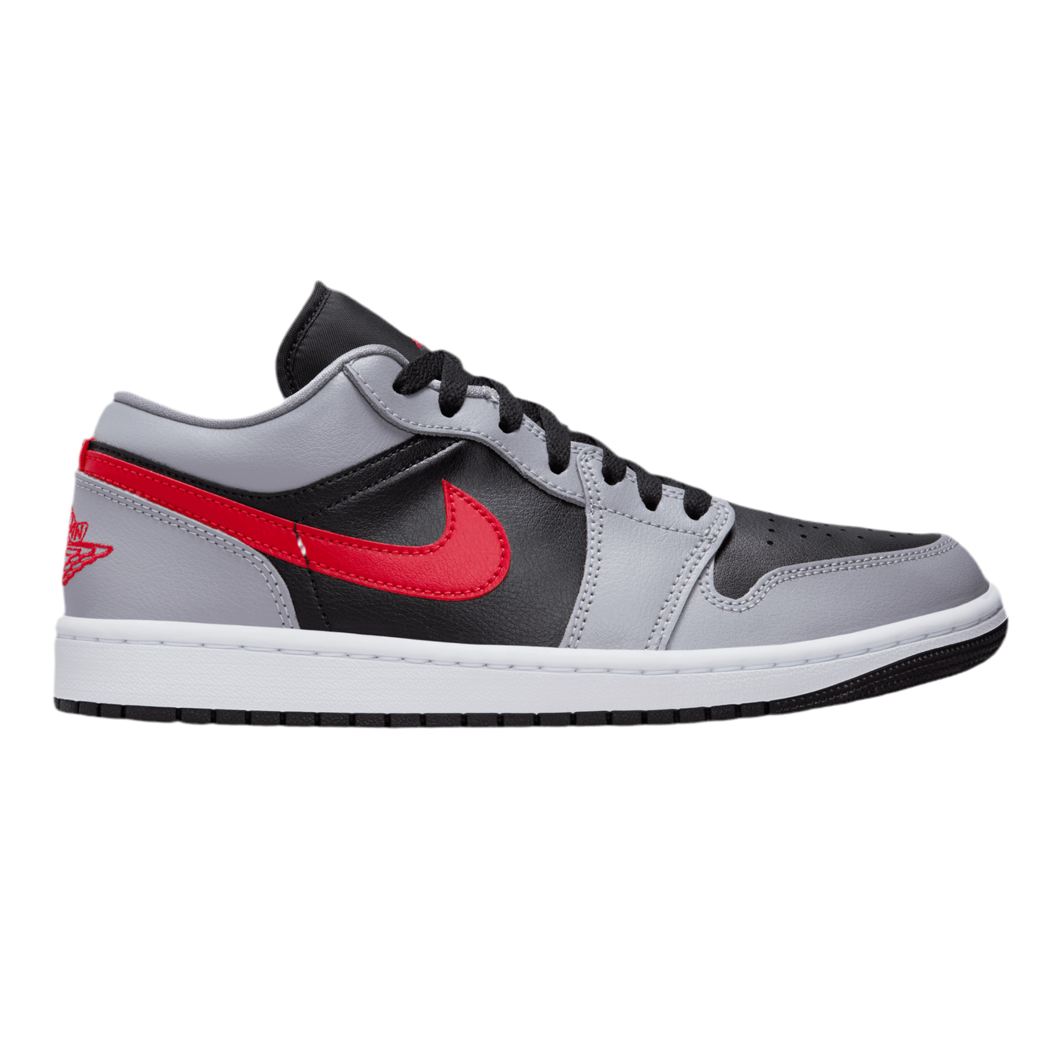 Nike Women's Air Jordan 1 Low - Cement Grey