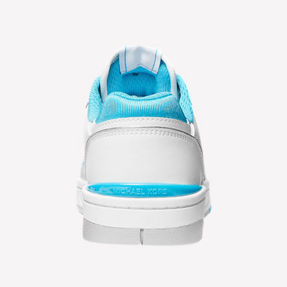 Michael Kors Women Rebel Sneaker - Saint Blue