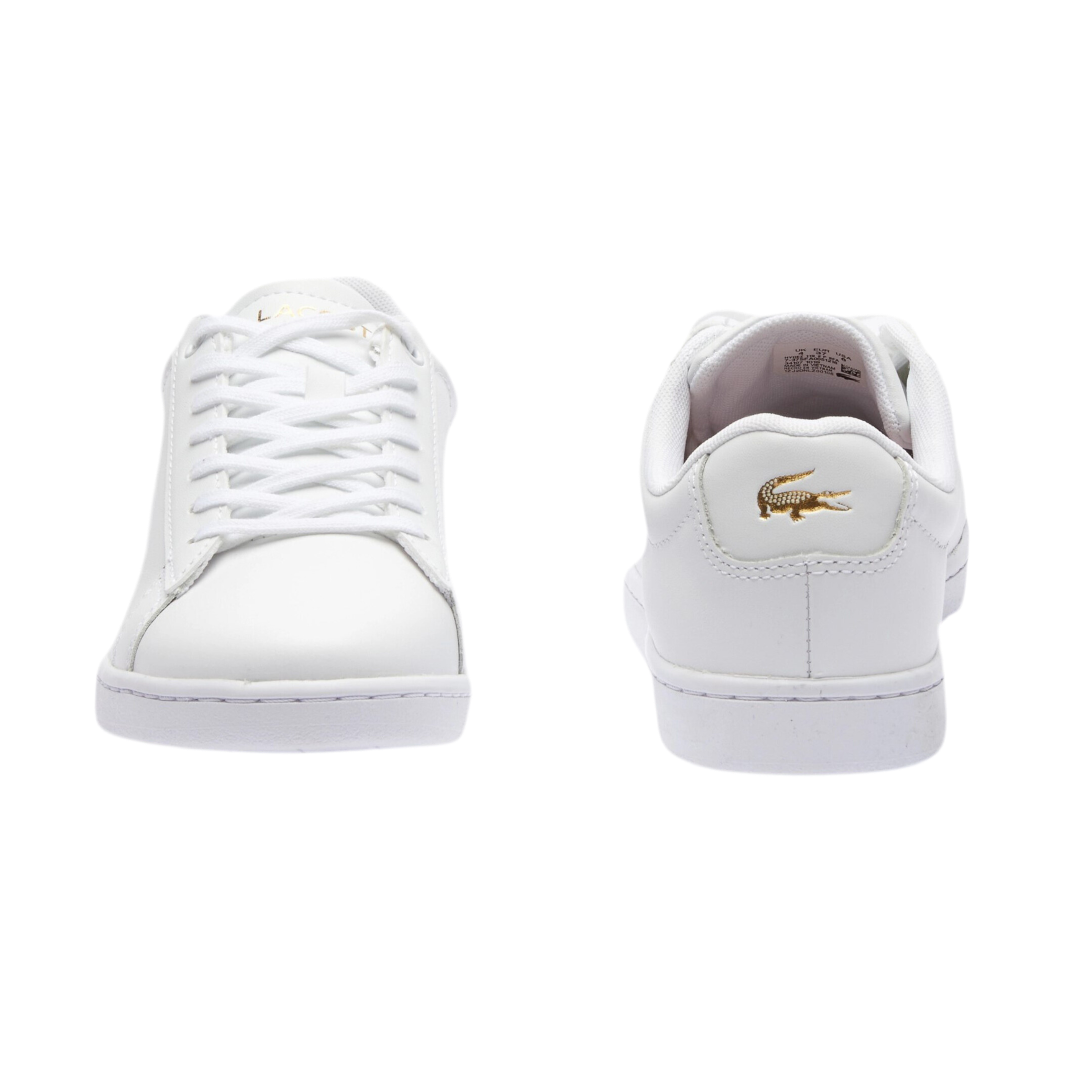 Lacoste Women Hydez - White
