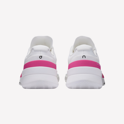 ON Men The Roger Pro 2 Clay - White Pink