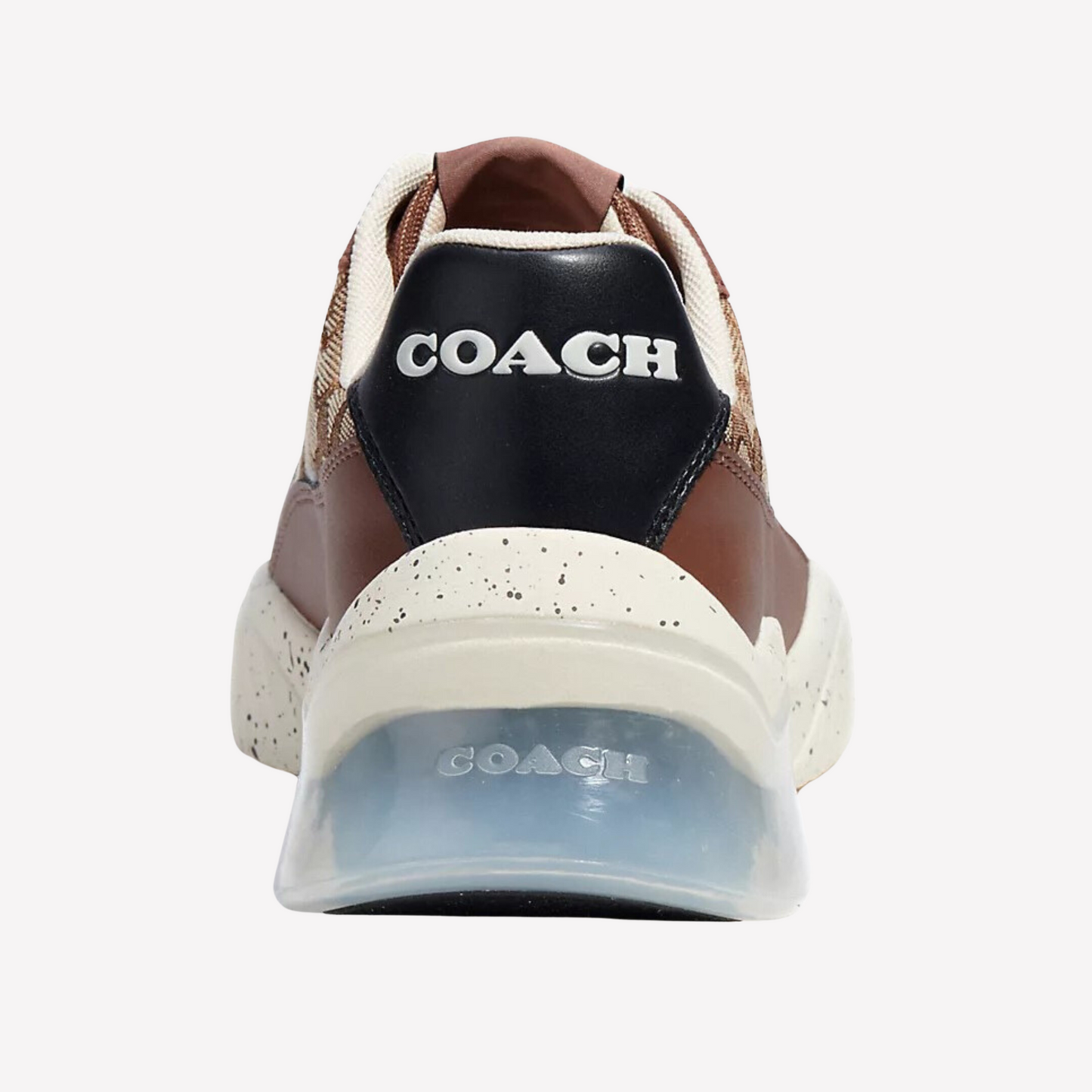 COACH Men's Citysole Runner - Brown