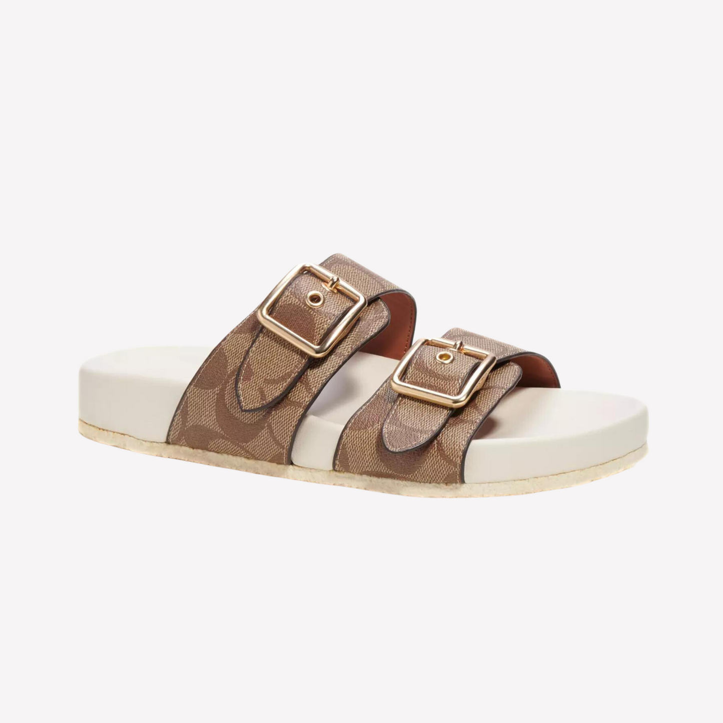 COACH Women's Allanah Sandal - Beach