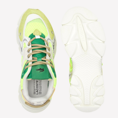 Lacoste Men L003 Neo Sneakers - Lime