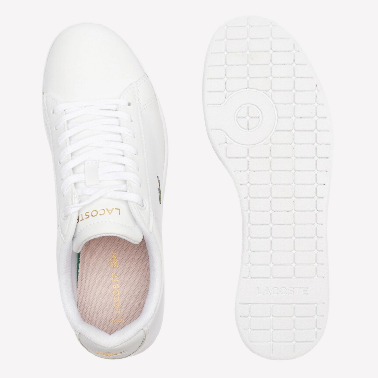 Lacoste Women Hydez - White