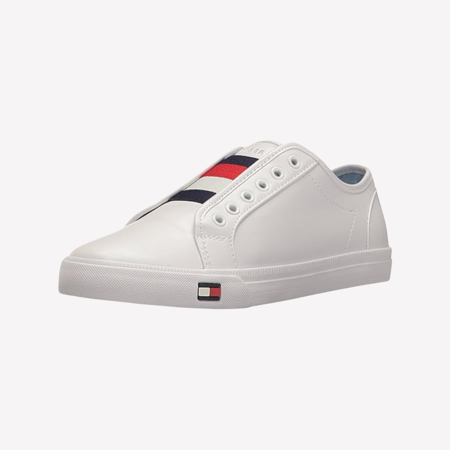 Tommy Hilfiger Unisex Anni - Laven White