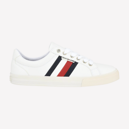 Tommy Hilfiger Women Lightz - White