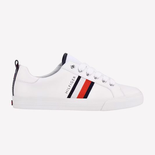 Tommy Hilfiger Unisex Landon - White