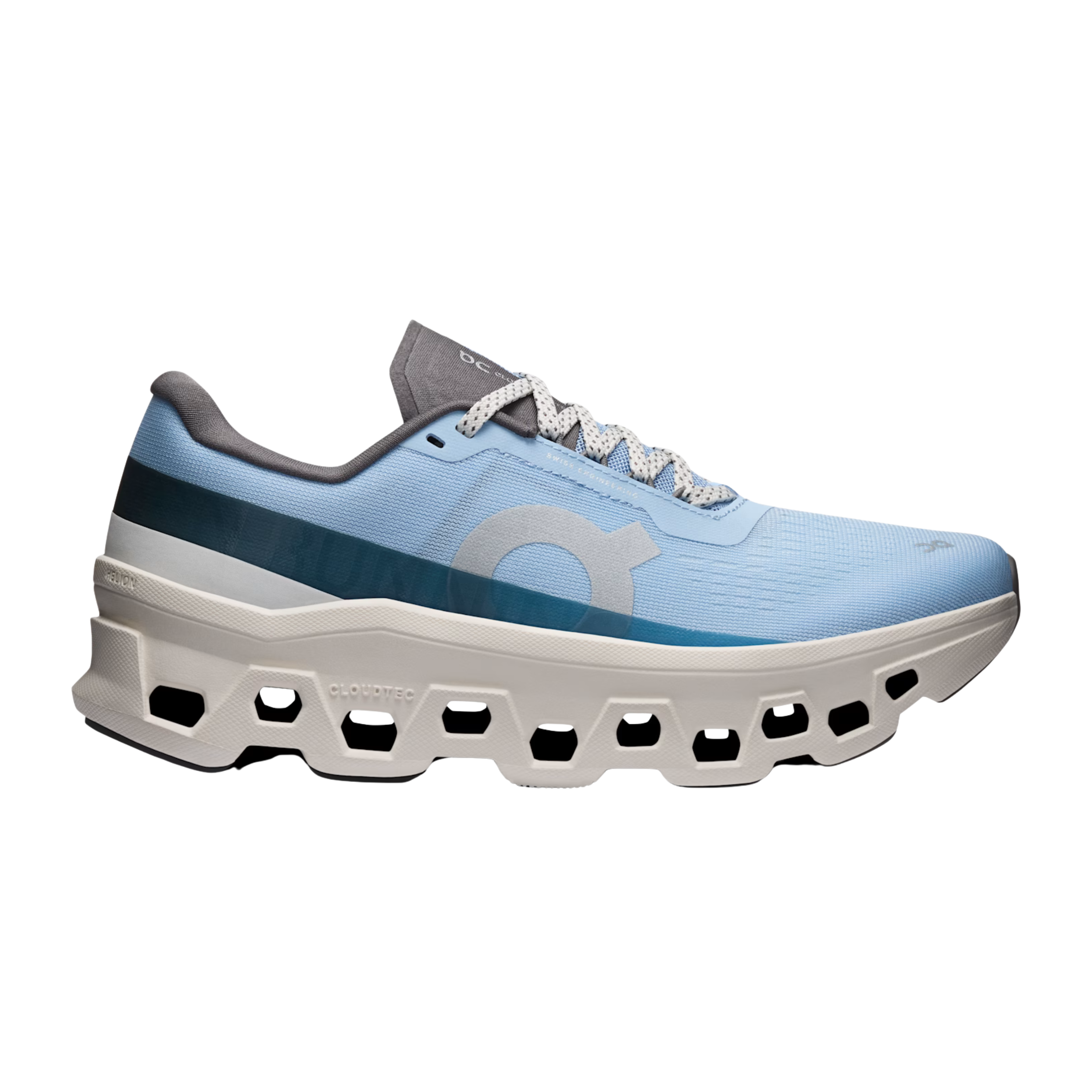 ON Women Cloudmonster 1 - Cerulean Ice
