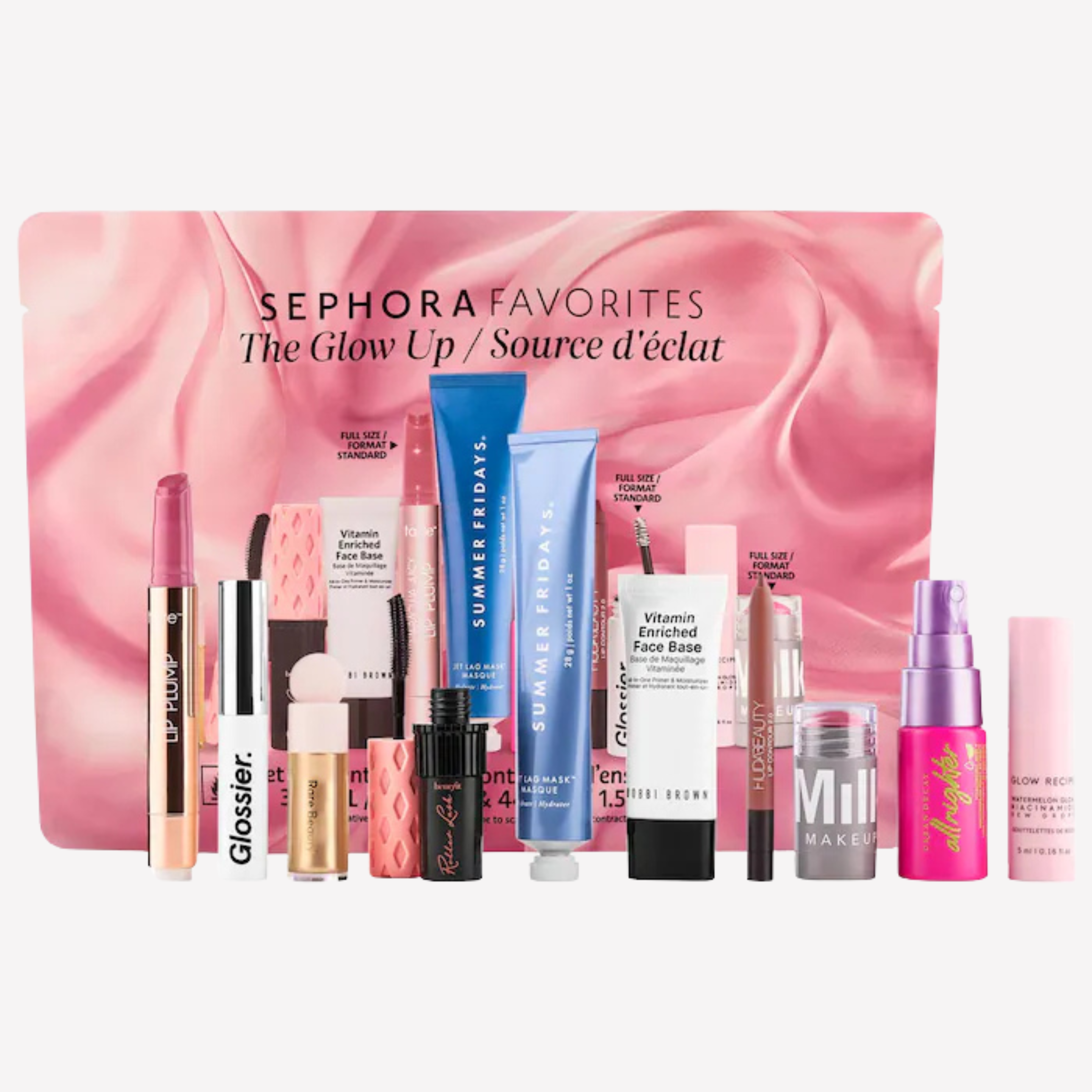 Sephora The Glow Up Kit