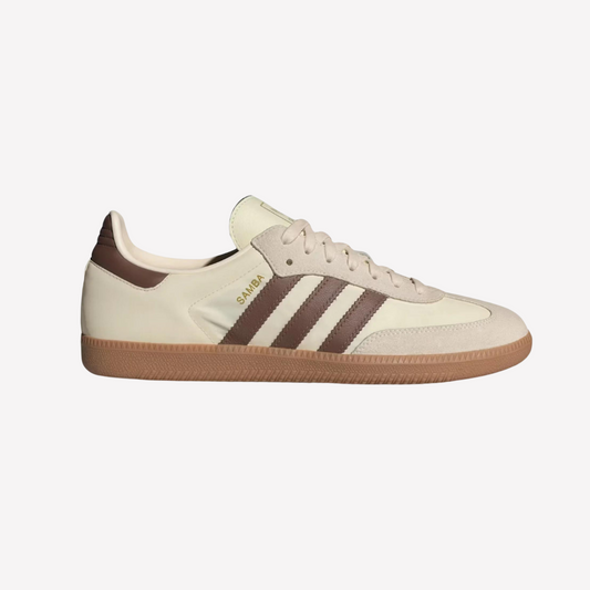 Adidas Men Samba OG - Preloved Brown