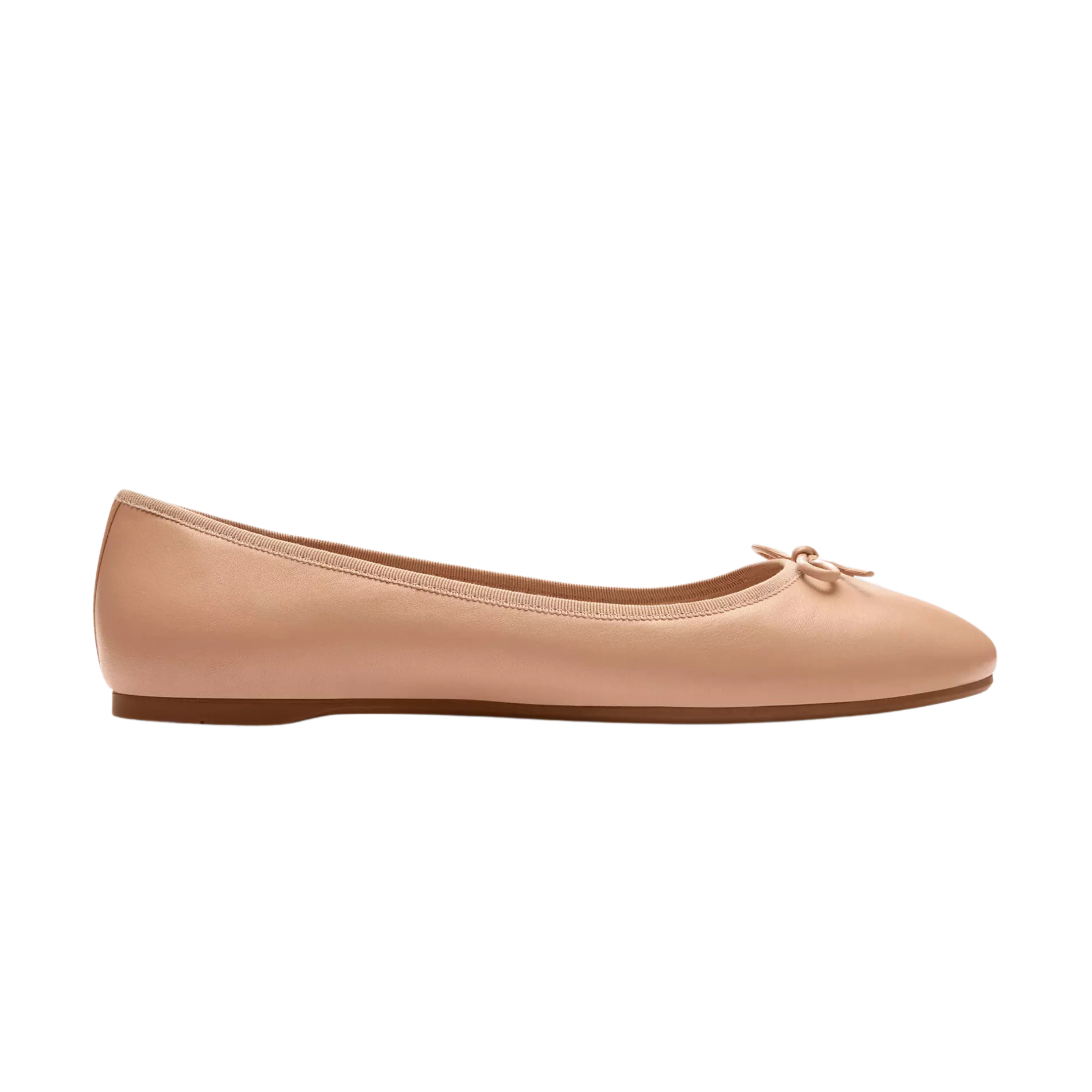 COACH Women's Abigail Flat - Beachwood